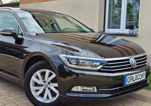 tuszyn Volkswagen Passat cena 63800 przebieg: 180000, rok produkcji 2019 z Tuszyn